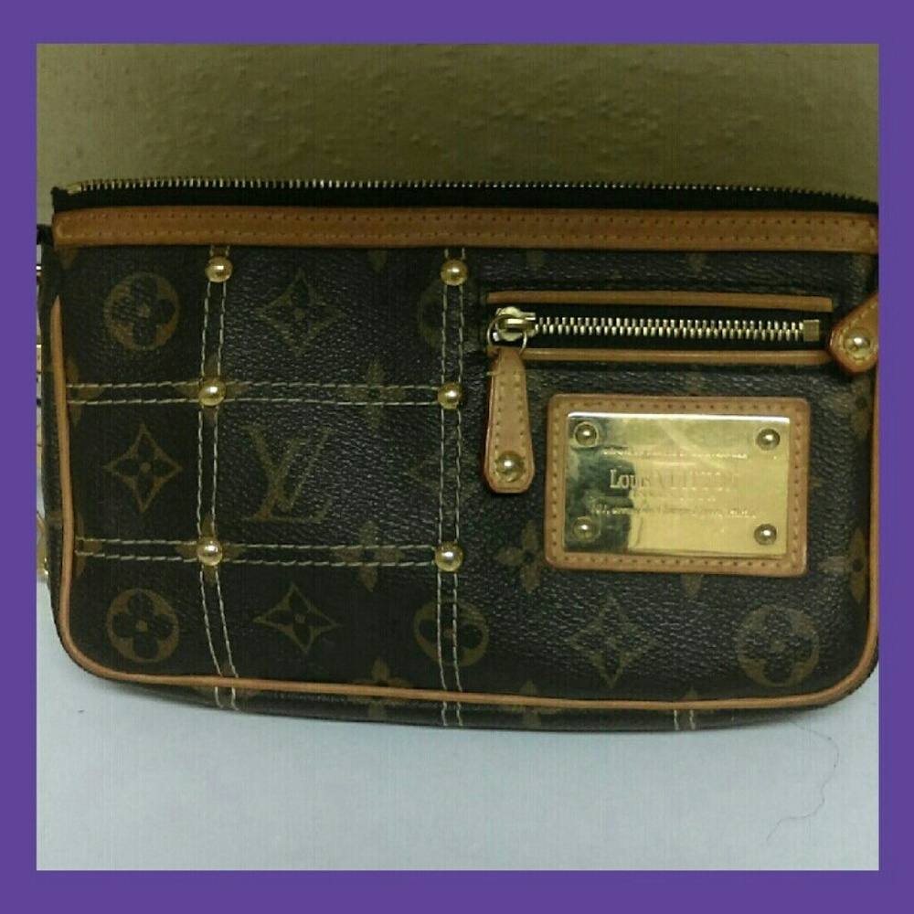 Limited Edition Louis Vuitton Rivette Pochette
